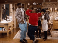 season 6 dance break GIF by Warner Archive