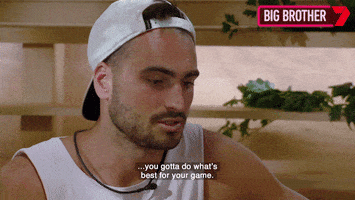 Bbau GIF by Big Brother Australia