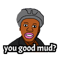 Are You Okay Sticker