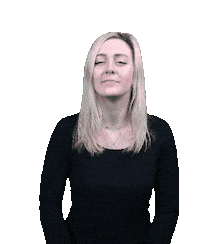 Head Nod Yes Sticker