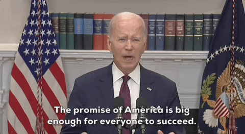 Joe Biden GIF by GIPHY News