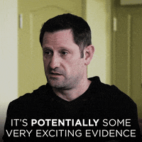 Ghost Hunters Evidence GIF by A&E