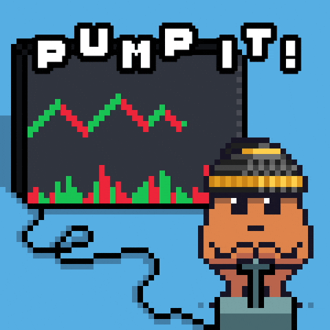 Crypto Invest GIF by Memeland by 9GAG