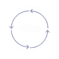 wood transform Sticker by MOLET