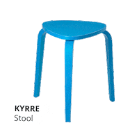 Living Room Chair Sticker by 2021 IKEA Catalogue