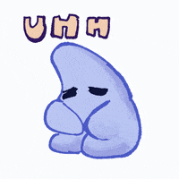 studioscintilla confused uhhh castor GIF