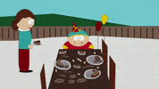 serving eric cartman GIF by South Park 