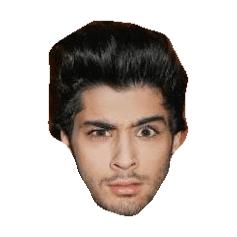 zayn malik STICKER by imoji