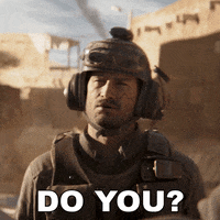 Season 4 Question GIF by Call of Duty