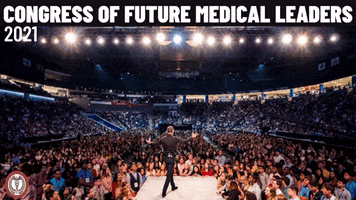 GIF by The National Academy of Future Physicians and Medical Scientists