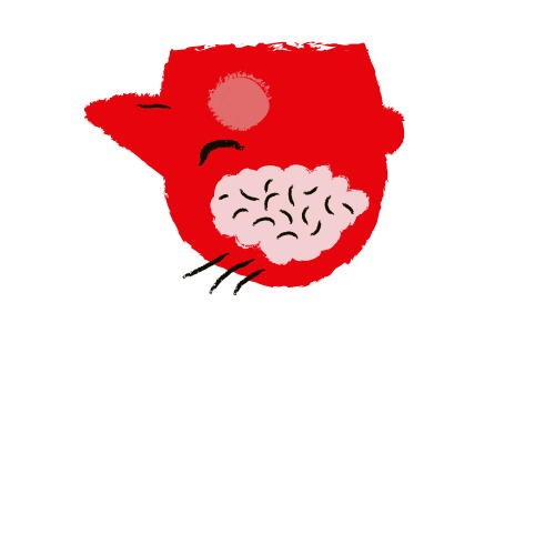 Nuages Sticker by Register