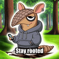 Wisdom Stability GIF by Chillo Dillo