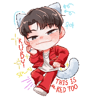 세븐틴 Be The Sun Sticker