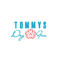 Gin Tonic Cocktail Sticker by Tommys Gin