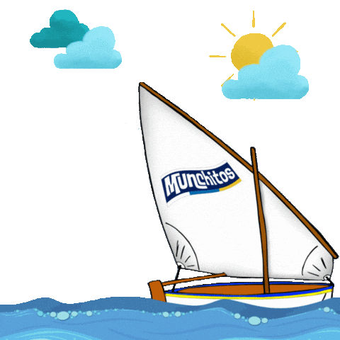 Islas Canarias Snacks Sticker by Munchitos