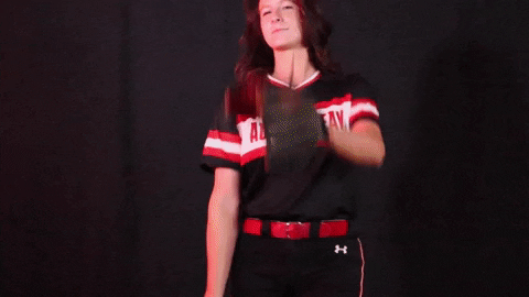 Strikeout Letsgopeay GIF by Austin Peay Athletics