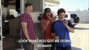 comedy central adam demamp GIF by Workaholics