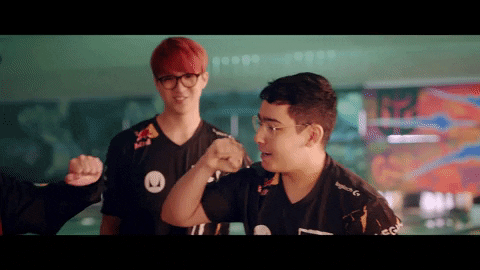 Music Video Lol GIF by G2 Esports