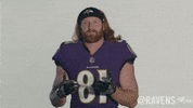 Football Thumbs Up GIF by Baltimore Ravens