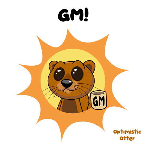 Good Morning Sun GIF by VeeFriends