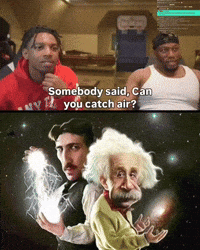 Catch Air GIF