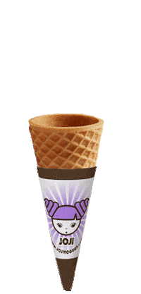 Ice Cream Dessert Sticker by JOJI