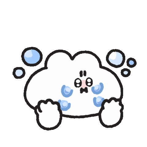 Sad Cry Sticker by おめがちゃん