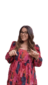 tobyandroo woman swipe up swipe up Sticker