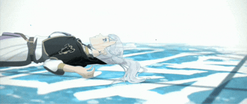 giphygifmaker black clover noelle black bulls noelle silva GIF