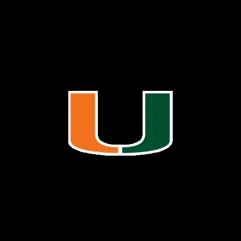 University Of Miami Umiami GIF by University of Miami Alumni Association