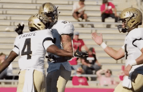 Football GIF by UCF Knights