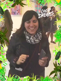 loopdreams by Loop Dreams GIF Booth