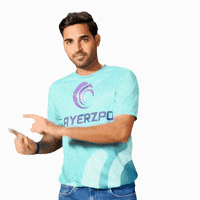 Dream Team Swipe GIF by PlayerzPot