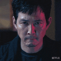Come On Nodding GIF by NETFLIX