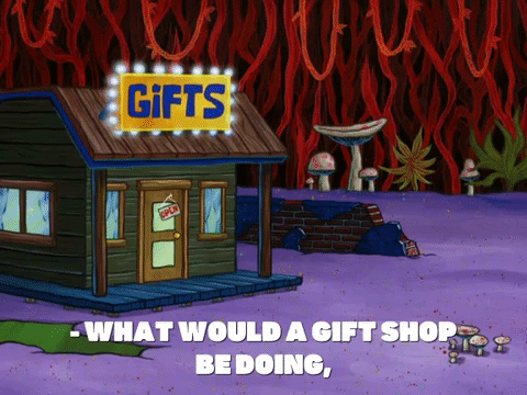 season 8 spongebob's runaway roadtrip: a squarepants family vacation GIF by SpongeBob SquarePants