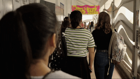Turn Around What GIF by ABC Network