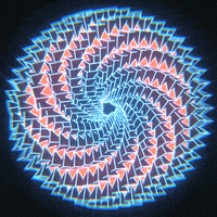 symmetryinchaos op #art #blender3d #animation #nodes #symmetry #in #chaos GIF
