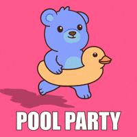 Happy Teddy Bear GIF by BEARISH