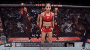Tecia Torres Sport GIF by UFC