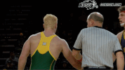 north dakota state wrestling GIF by NDSU Athletics