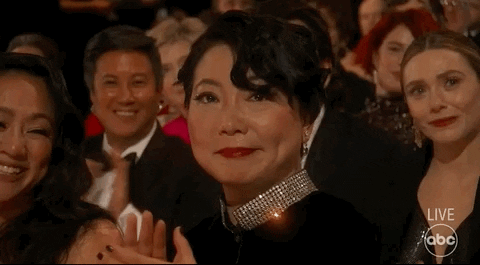 Oscars GIF by The Academy Awards