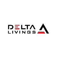 Deltalivings deltalivings Sticker