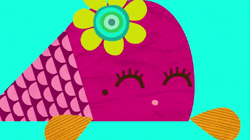 olobobtop fun animation tv pink GIF