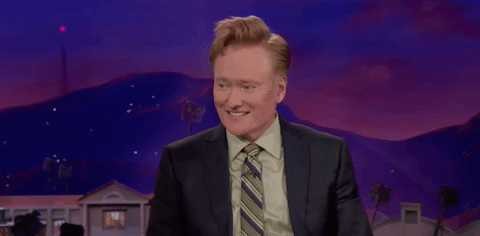 uh huh nod GIF by Team Coco