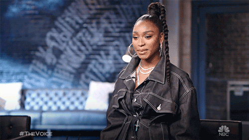 Dance Nbc GIF by The Voice