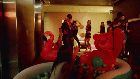 hey dj GIF
