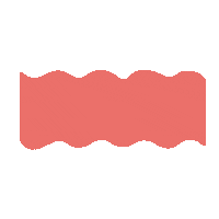 Loop Wave Sticker