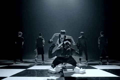 We Are Bulletproof 2 Cool 4 Skool GIF