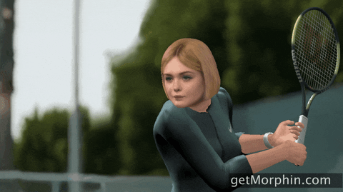 Excuse Me What GIF by Morphin