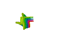 Art 3D Sticker by Dinaaaaaah